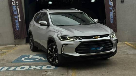 CHEVROLET TRACKER 1.2 TURBO FLEX PREMIER AUTOMÁTICO